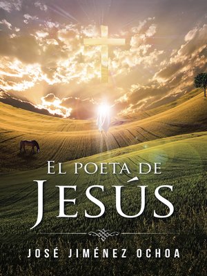 cover image of El poeta de Jesús
